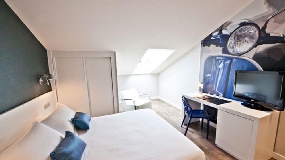 Hotel Andia Orcoyen Exteriör bild